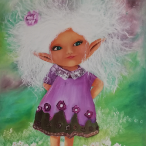 MENINA ALDA