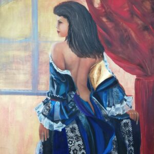 O VESTIDO