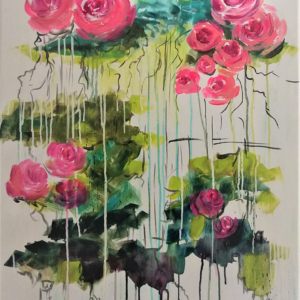 ROSAS DO MATO