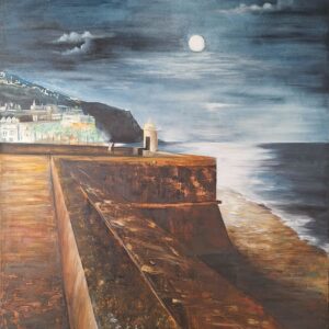 SESIMBRA À NOITE
