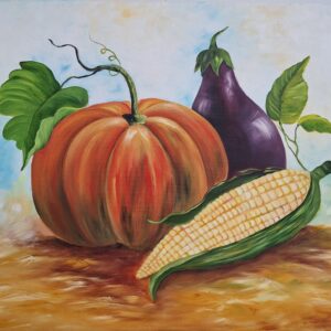 FRUTOS DA TERRA