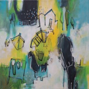 ABSTR. SUGEST. XIII - "TARDE"...