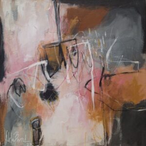 pintura acrílica e téc. mistas sobre tela