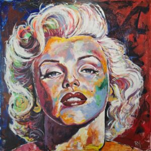 MARILYN MONROE