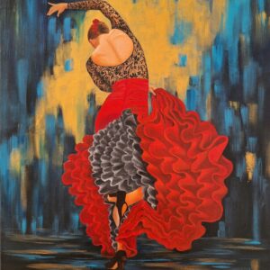 PAIXÃO FLAMENCA / FLAMENCO PASSION