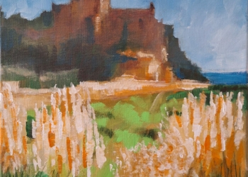 CASTELO DE S. JOÃO DO ARADE EM FERRAGUDO